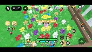 How to find all the Fishs in kitten adventure a ROBLOX game