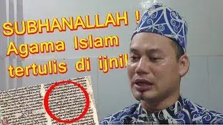 Cerita Mualaf Dayak masuk Islam - (PART 1)