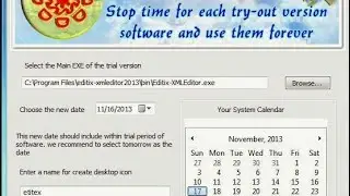 Hack Any Trial Software and Get Unlimited Access.