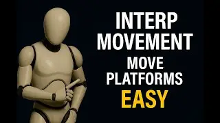 Interp Movement in UE5 – Move Platforms the Easy Way!