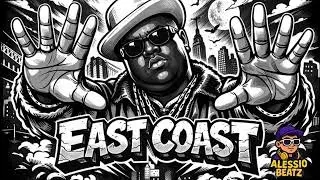 🖤 Notorious B.I.G Type Beat 2026 East Coast Boom Bap | Dark New York Rap Beat