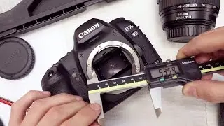 Macro trick using vintage lens for stop motion