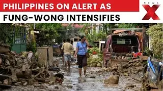 What Is the Impact of Super Typhoon Fung-Wong on the Philippines? | NewsX