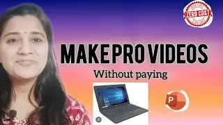 Best free tools to create pro  personalized videos | Beginner Friendly