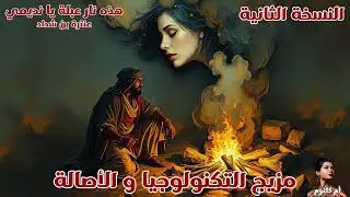 هذه نار عبلة يا نديمي - أغاني و موشحات و موسيقي عربية من الزمن الجميل