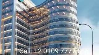 Fully finished Shop for sale in New Capital City, Oxygen Tower