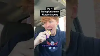 A better tasting Questbar today #fitness #food #gym #protein #comedy