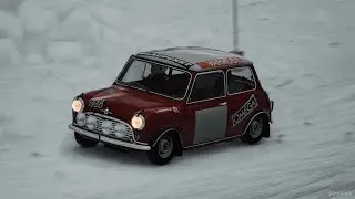 LIVE: ACR | ACR Rally Events - Cars  - Mini Cooper S | Onboard