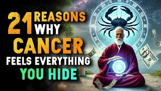 Unveiling Cancer's Secrets: 21 Reasons Their Heart Rules the Zodiac with Unmatched Depth