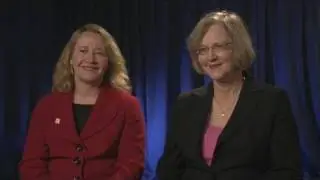 Interview with Elizabeth H. Blackburn, Ph.D., and Carol Greider, Ph.D.