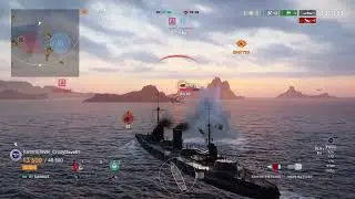 Ranked teir III Clutch! Gangut doesn't know of mercy