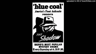 The Shadow - Death House Rescue - Orson Welles