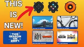 Big changes in Zwift that you need to see!