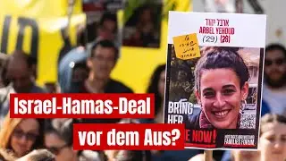 Platzt jetzt der Deal zwischen Hamas und Israel?