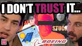 Boeing Whistleblowers DEAD, Astronauts STUCK, Solar Energy EXPLAINED!! | Boy Boy Clips