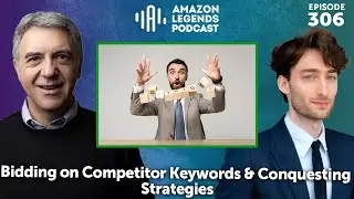 Boosting Amazon Sales: Bidding on Competitor Keywords & Conquesting Strategies