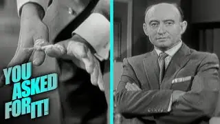 Slippery Leo Irby's Spectacular Escape from a Thumb Tie | You Asked For It