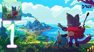 Botworld Adventure&rlm; &rlm;&rlm;- Gameplay Part 1 (iOS, Android)