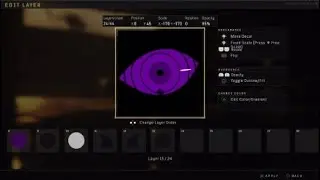 Black ops 4 Emblem - Sasuke RinneSharingan