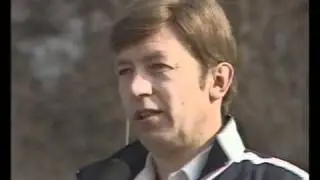 Rallicross-legenda Seppo Niittymäen haastattelu 1984