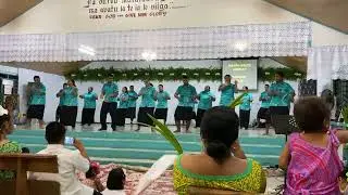 A.O.G Church Sagone Youth White Sunday(2022)