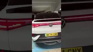 Walking to my car at quayside media city uk
