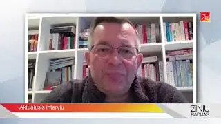 „Aktualusis interviu“: „Atėjo laikas Europai kalbėtis su Rusija“. Ar tikrai?