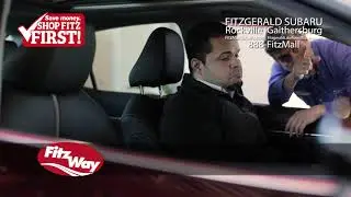 Fitz Subaru Gaithersburg & Rockville Video - March
