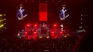 250726 Xdinary Heroes - Sucker Punch! | Beautiful Mind World Tour in Singapore