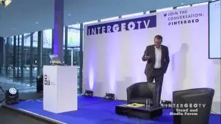 Dr. D&ouml;ller Vermessung ZT GmbH - Trend and Media Forum INTERGEO 2015