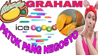 MY CREAMIEST MANGO GRAHAM ICE CANDY | GOOD FOR BUSINESS | JARYN'S VLOG