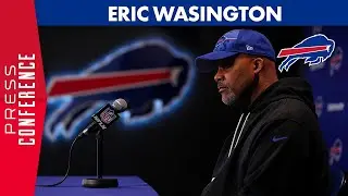 Eric Washington: 