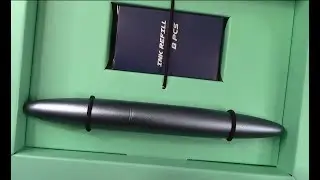 Amazon Ancolo Small Metal Fountain Pen