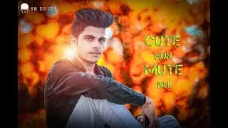 Professional CB Edit Tutorial | Photoshop CC Sarvesh Editing Zone