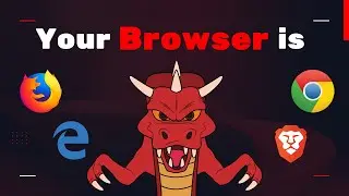 Be Aware !  Your Brower Tracks Your activity  || Use Decentralized Browser