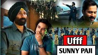 BORDER 2: Ghar Kab Aaoge Song Reaction | Jasstag