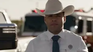 5&times;01 | Texas Ranger Carlos Reyes & Owen 🤠  [911: Lone Star]