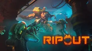 RIPOUT/ PC GAMEPLAY PREVIEW (GeForce GT 1030/i7-3770 )