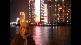 Perjalanan liburan ke Shanghai China part 1