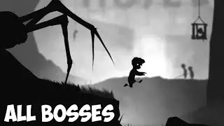 Limbo :► ВСЕ БОССЫ
