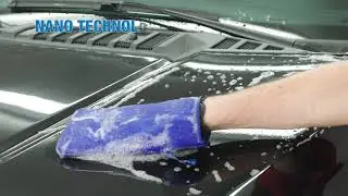 Car Brite Paint Correction Mitts, Towels, & Pads