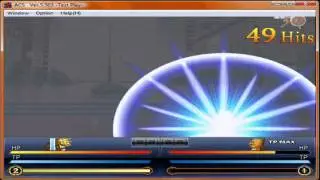 [ACS] Guy Hack Combo