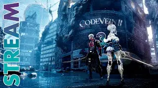 СПАСЕНИЕ НОА... ► CODE VEIN 2 ► STREAM ► ПРОХОЖДЕНИЕ 3 ► #gone_play