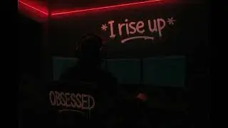 I rise up