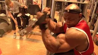 FIBO Power | Day 2 featuring Dexter Jackson