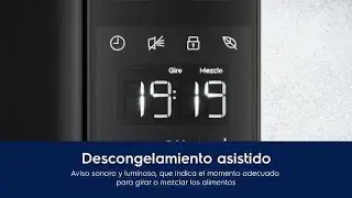 Microondas Electrolux 31L Efficient ME31N