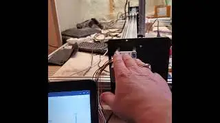 Openbuilds controller hooked up and running