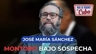 JOS&Eacute; MAR&Iacute;A S&Aacute;NCHEZ (VOX) | El caso Montoro: &iquest;corrupci&oacute;n, lobbying o simple mala gesti&oacute;n?