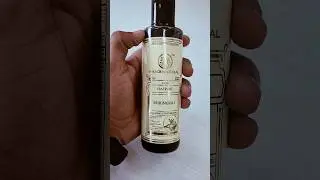 Khadi Herbal Bhringraj Hair Oil review #khadinatural #review #organic