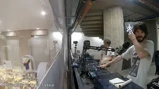 Raheem Talks To Angelo Trabace @ Radio Raheem 20.06.2025